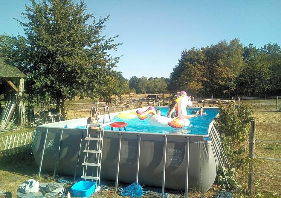 Les chambres du Vau Profond