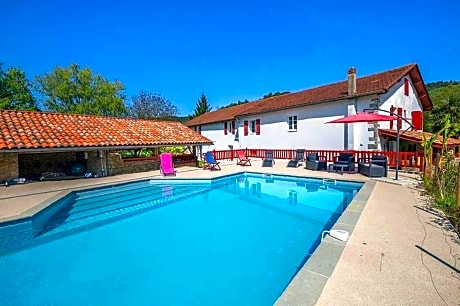 Maison " Elixondoa "