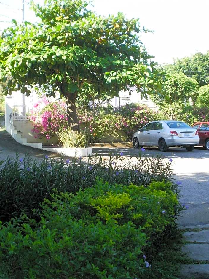 Pineapple Court Hotel