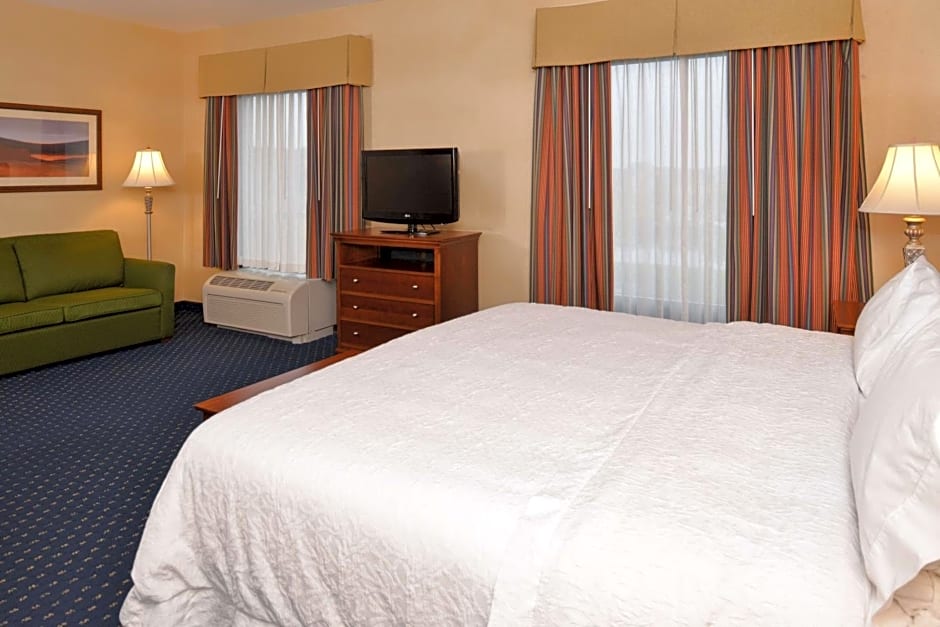 Hampton Inn By Hilton & Suites Fredericksburg South, Va