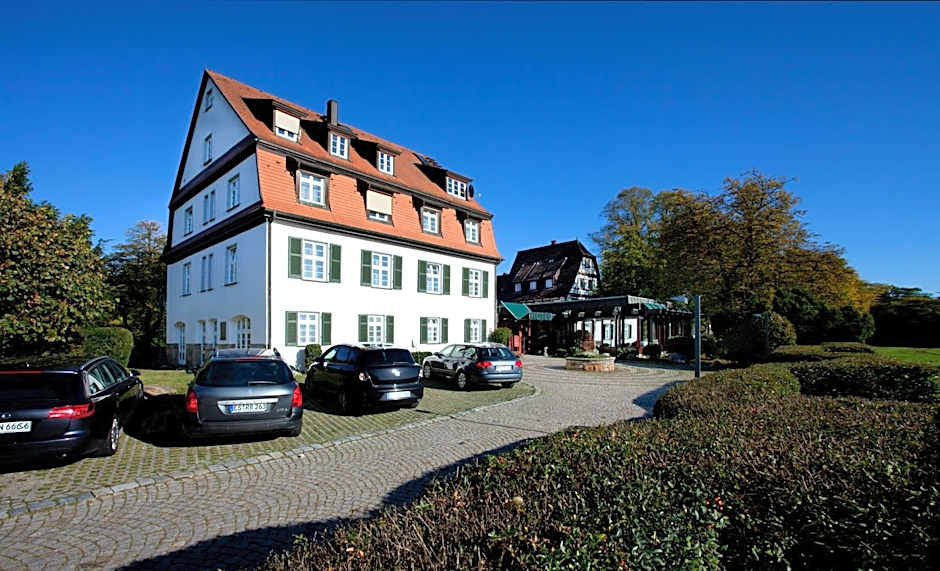 Hotel Jagerhaus in Esslingen