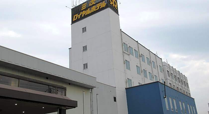 Hotel Crown Hills Miyoshi