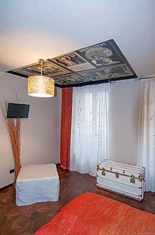 Double Room with 2 Extra Beds