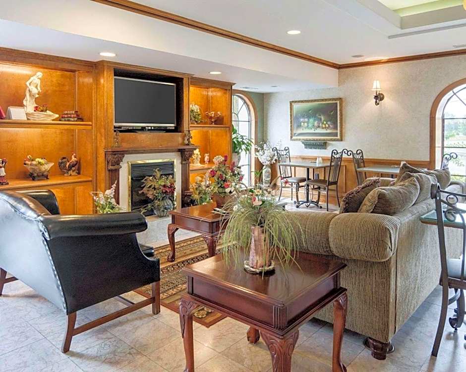 Quality Inn South Hill I-85