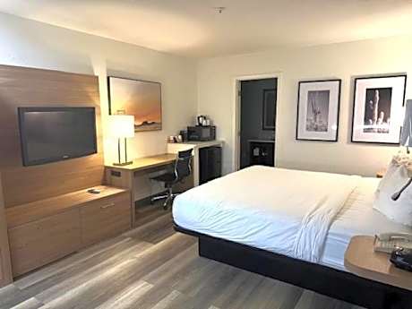 King Room - Non-Smoking