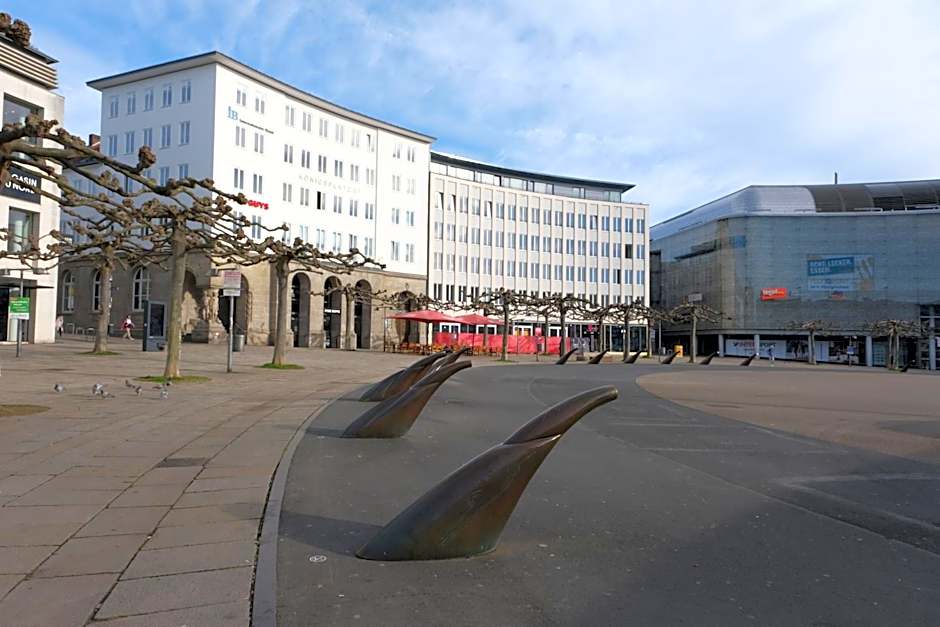 Hood House Kassel - volldigitales Serviced Apartment