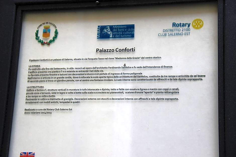 B&B Palazzo Conforti