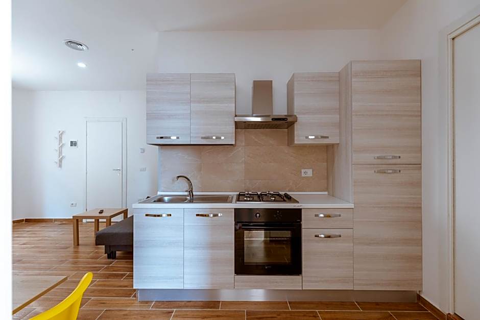 Central House - Apartments in Naples