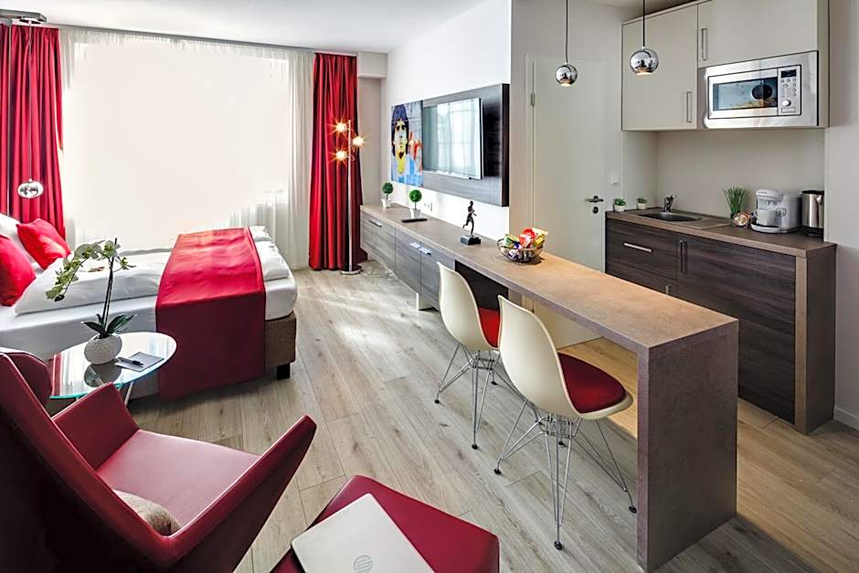 Star Apart Hotel Sachsenhausen