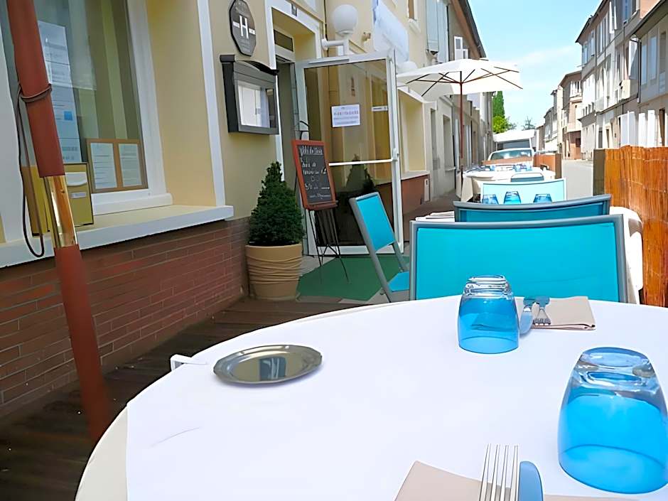 Logis Hotel - Les Pasteliers
