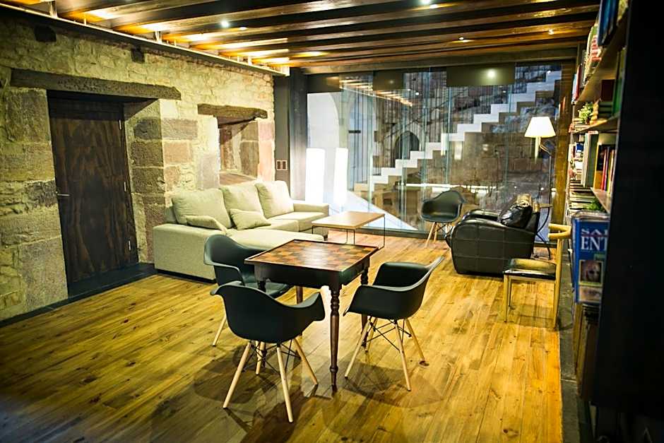 Hotel Boutique El Convento de Mave