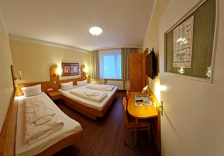 Hotel Wikinger Hof