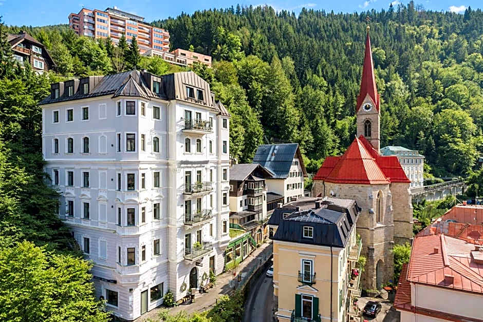 Residenz Boutique Suites