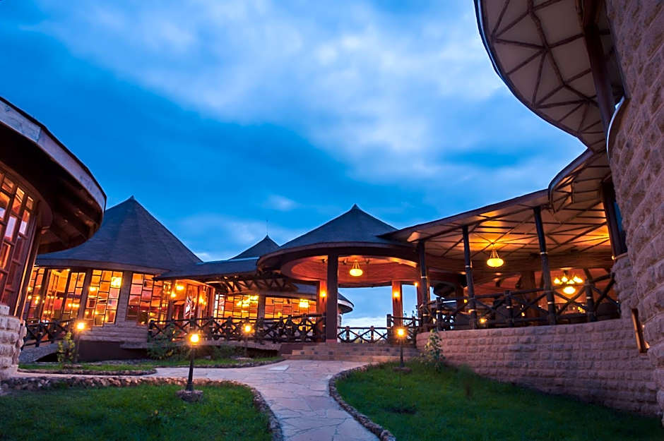 Lake Nakuru Sopa Lodge