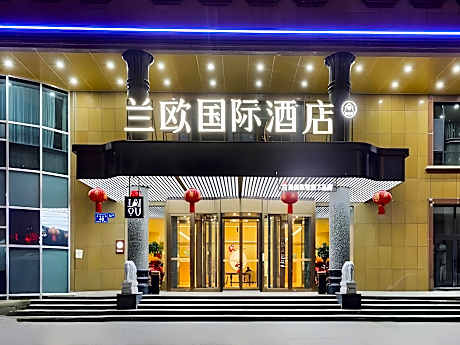 LANOU International Hotel Korla Petrochemical Avenue