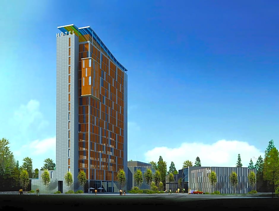 Aloft Zhengzhou Shangjie