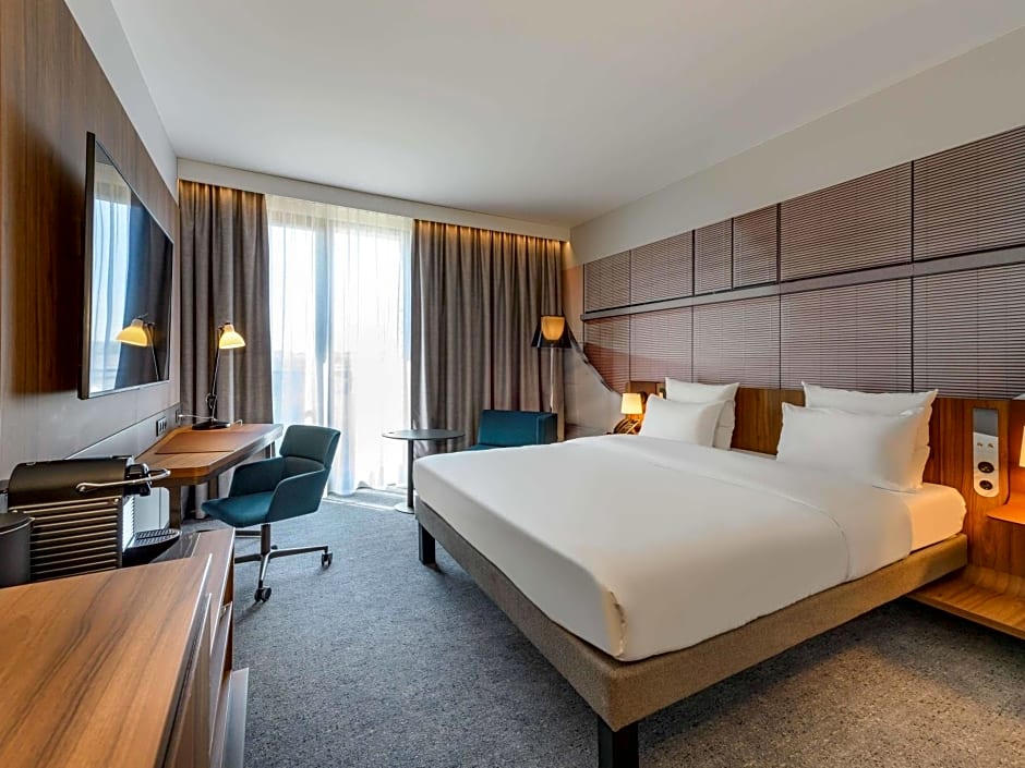 Novotel Regensburg Zentrum