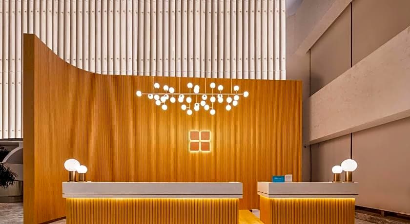 Hilton Garden Inn Nanjing Hexi Olympic Sports Center