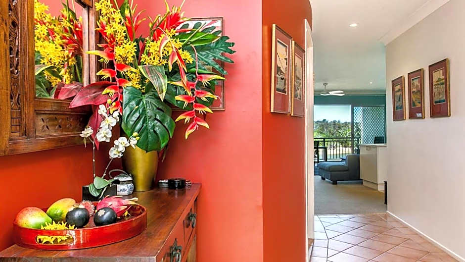 Sunrise Cove Holiday Apartments