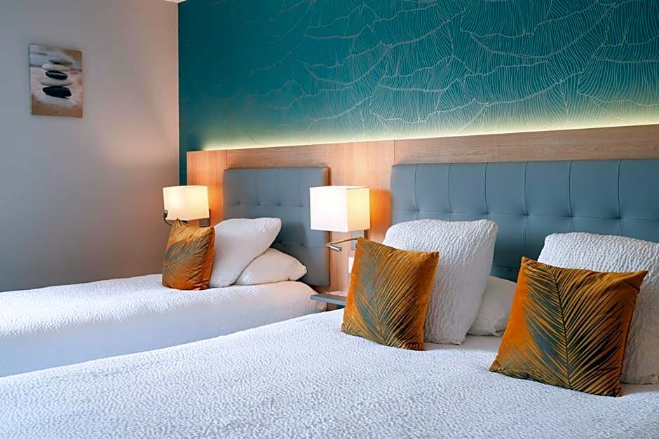 Logis Hôtel l'Amandier