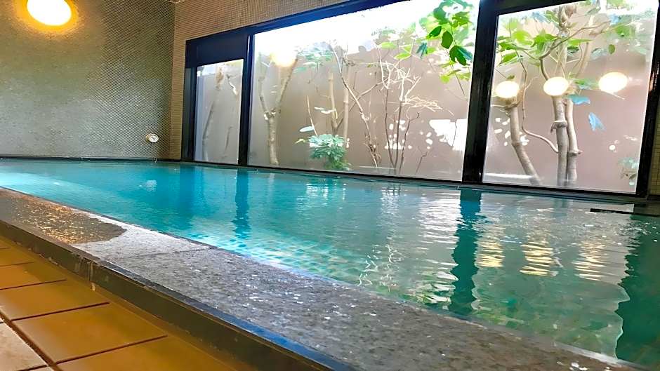 Hotel Route Inn Wakamiya Inter