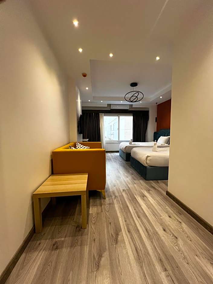 Onyx Pyramids Boutique Hotel