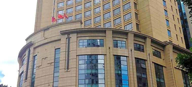 Yuexiu Hotel (Golden Key Floor)
