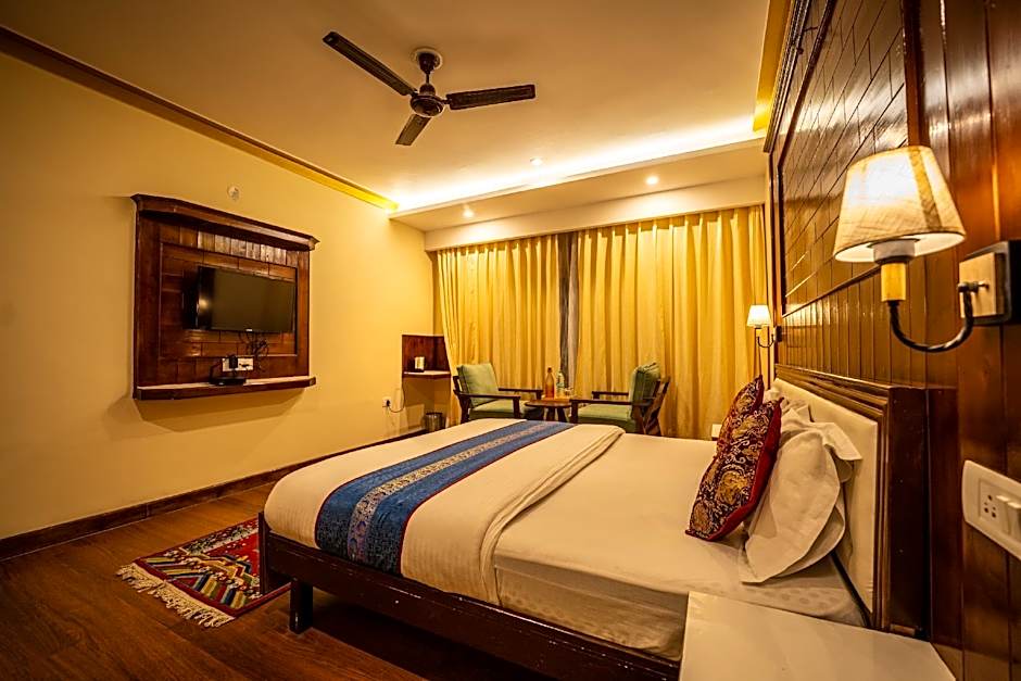 The Hunder Eco Villa