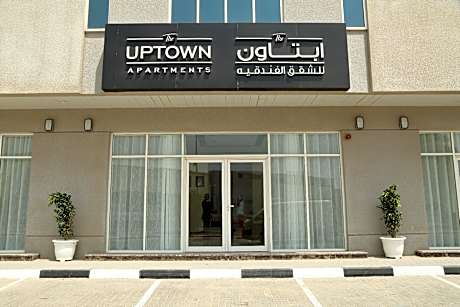 The Uptown Hotel Apartment by Gewan