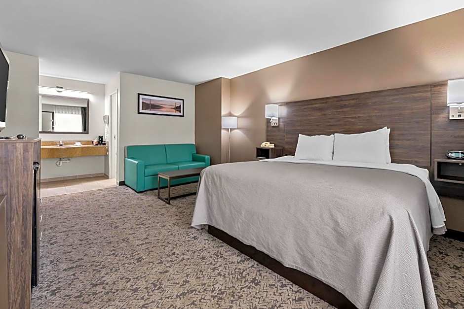 Quality Inn Kinston Hwy 70