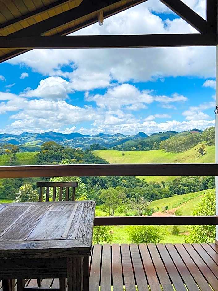 Chalés Terras Altas