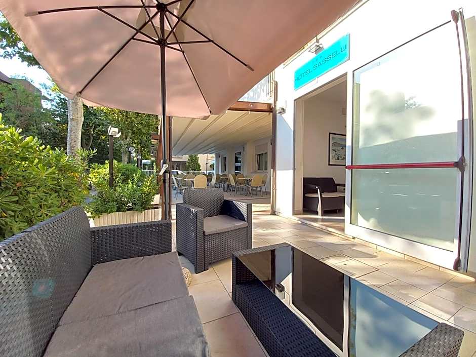 Hotel Sasselli Dipendenza Hotel Zamagna