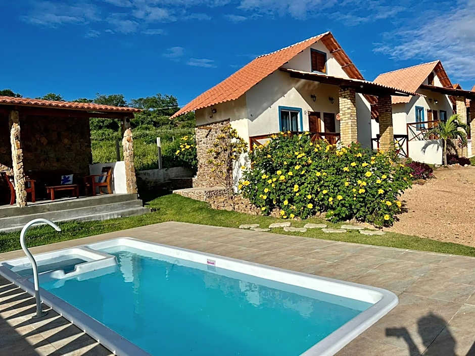 Chalés Sossego da Serra