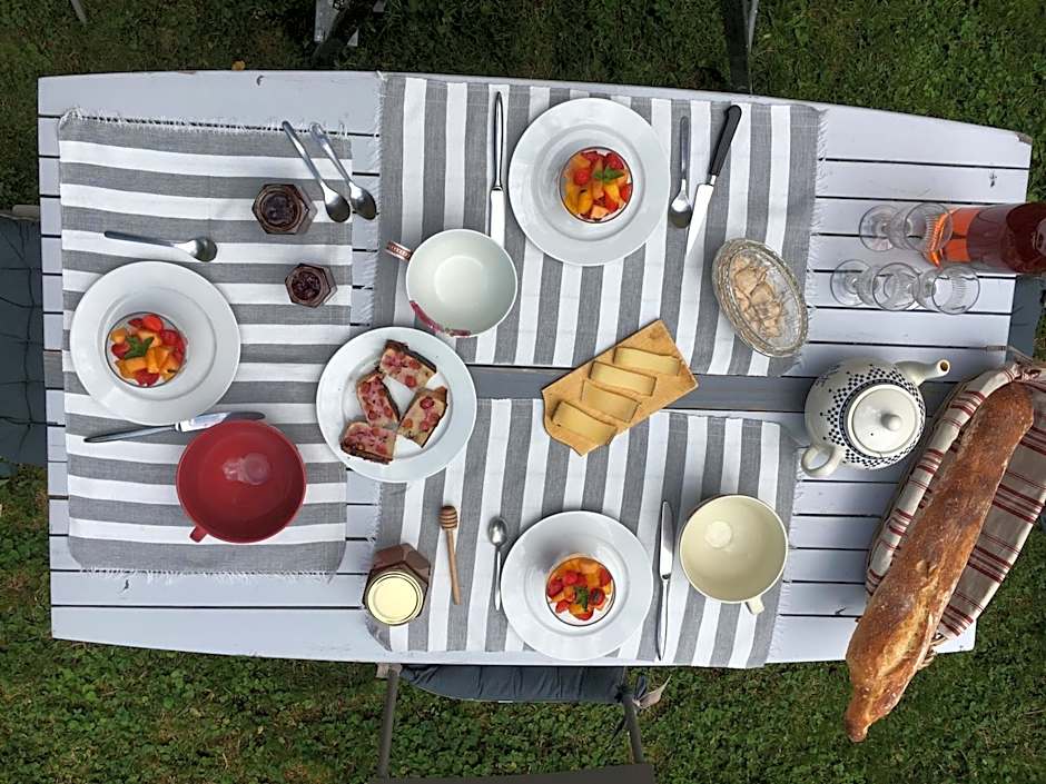 les chambres de Marthe