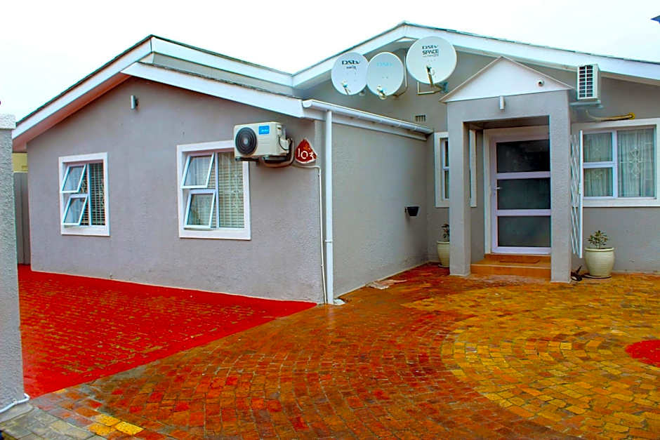 103onWallace Self Catering Guest House