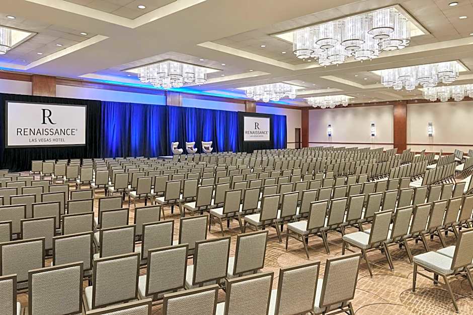 Renaissance by Marriott Las Vegas Hotel