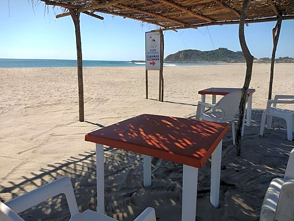 Cabañas Alta Mar