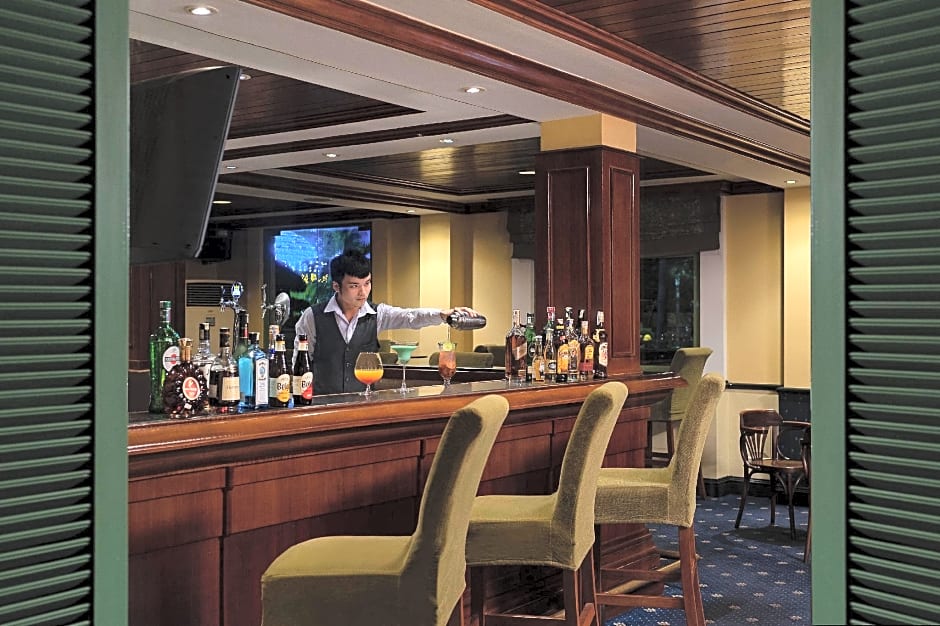 Hai Phong Harbour View Hotel