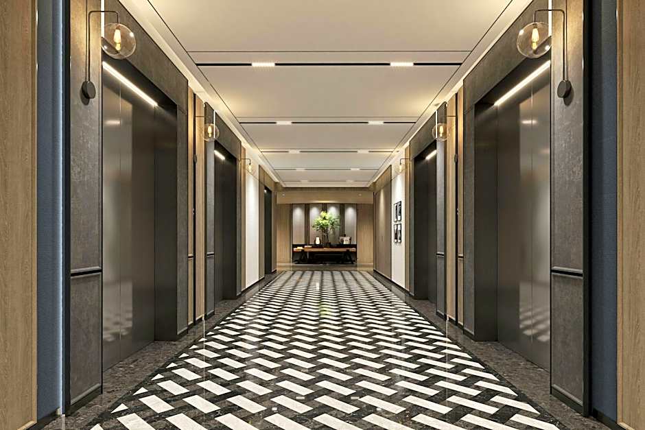 Four Points by Sheraton Kunming, Downtown