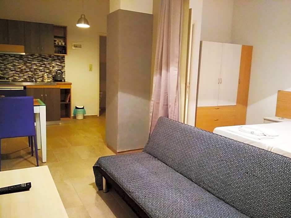 Beloni Apartments and Studios