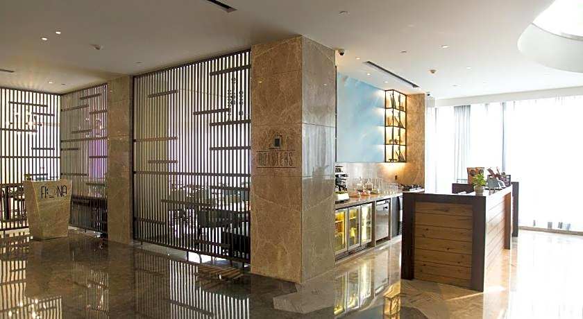 Radisson Blu Mumbai International Airport