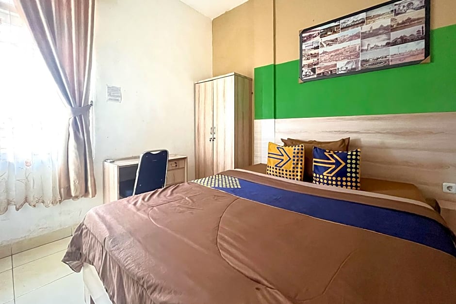 RedDoorz near Underpass Simpang Patal Palembang