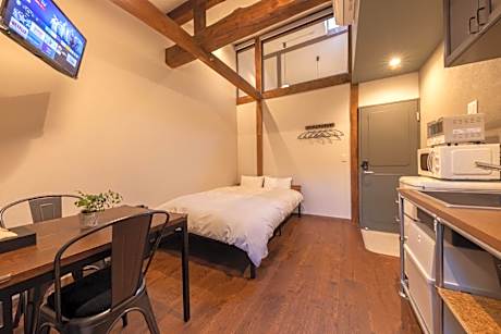 Double Room with Private Bathroom