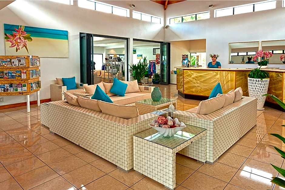 Muri Beach Club Hotel