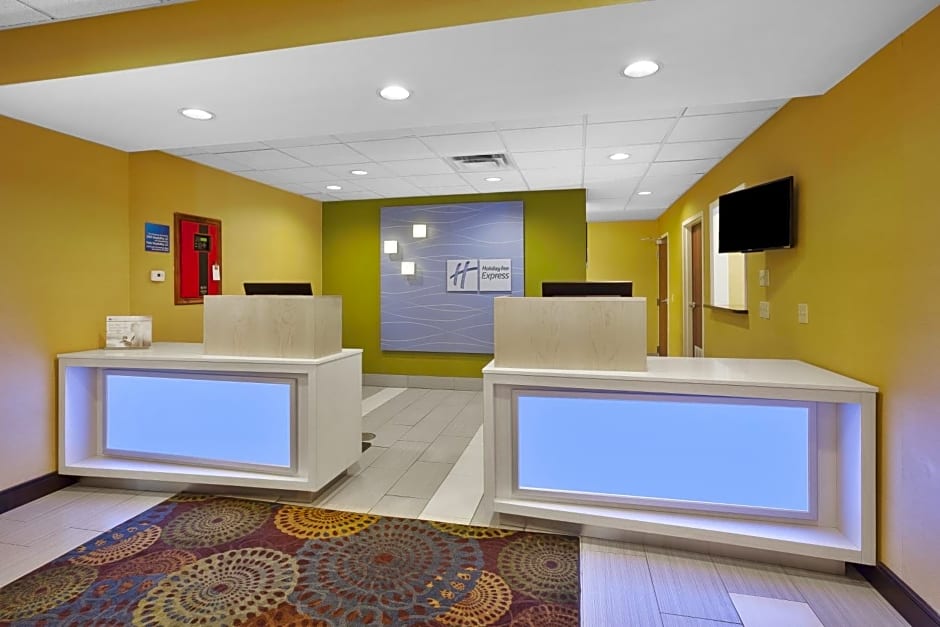 Holiday Inn Express Hotel & Suites Circleville, an IHG Hotel
