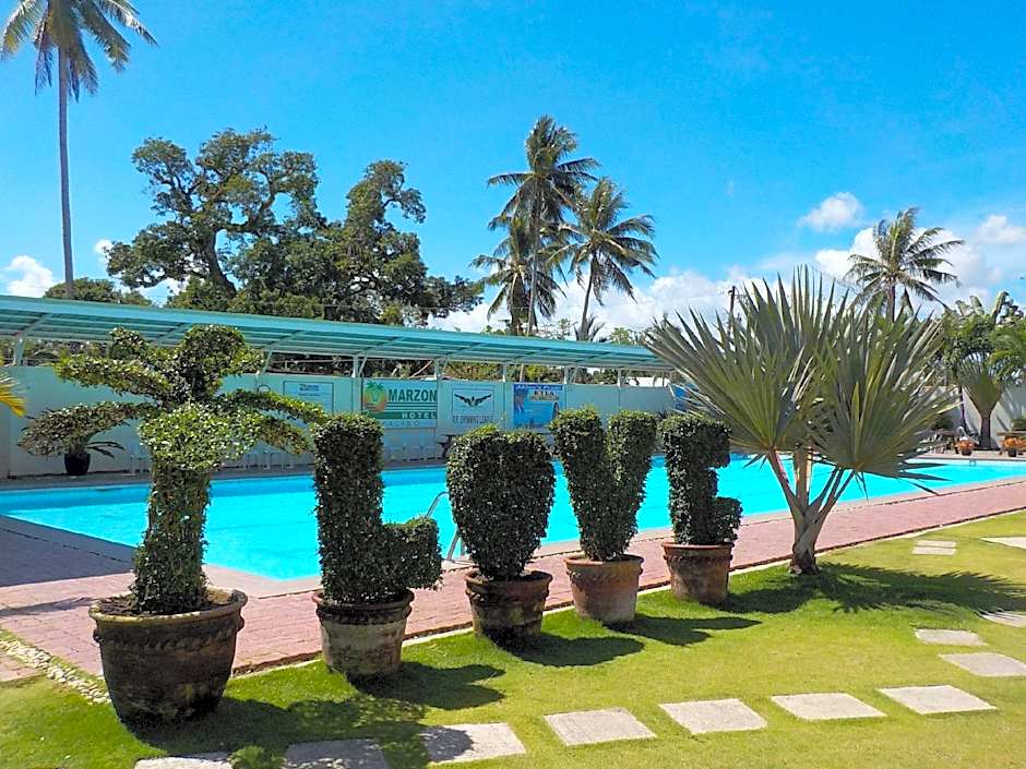 Marzon Hotel Kalibo