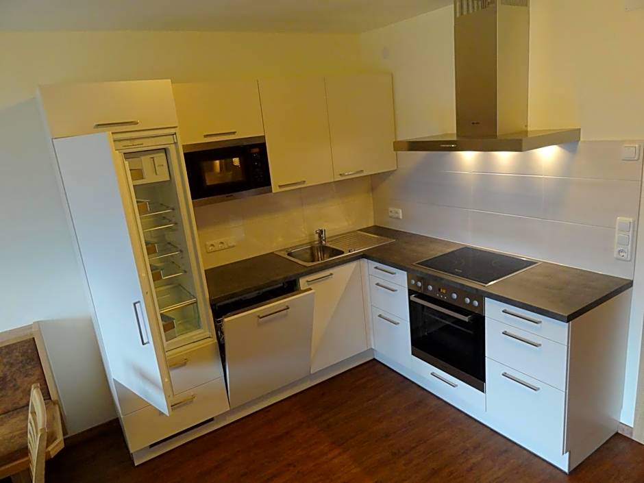 Aparthotel Hohe Brücke