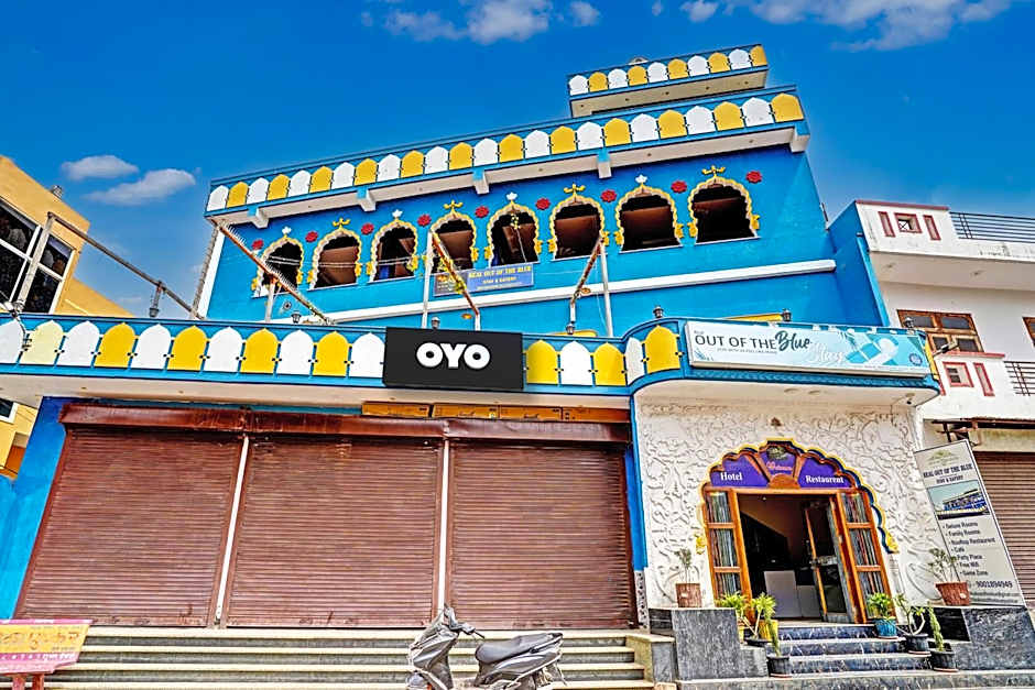 Hotel O Real Out Of The Blue