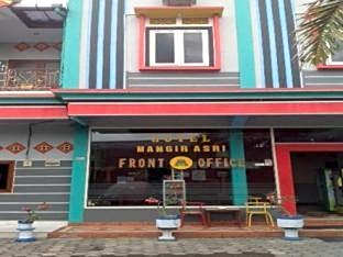 Penginapan Hotel Mangir Asri