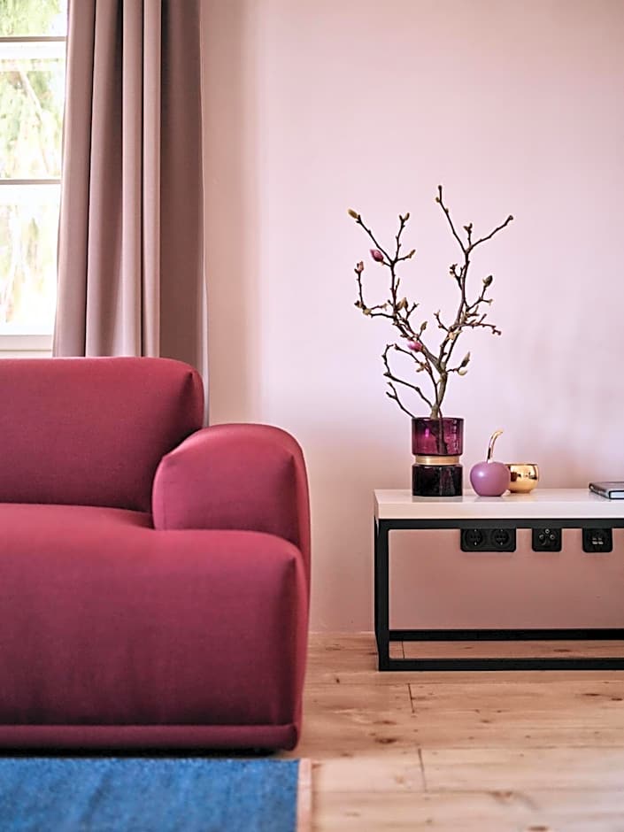 Boutique Hotel Zum Oberjäger, Schloss Lackenbach
